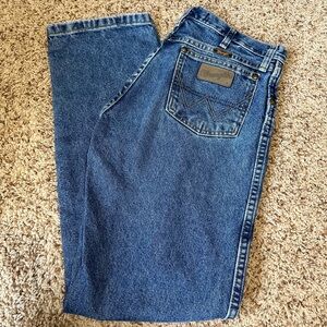 GEORGE STRAIT COWBOY CUT® ORIGINAL FIT JEAN IN HEAVYWEIGHT STONE DENIM